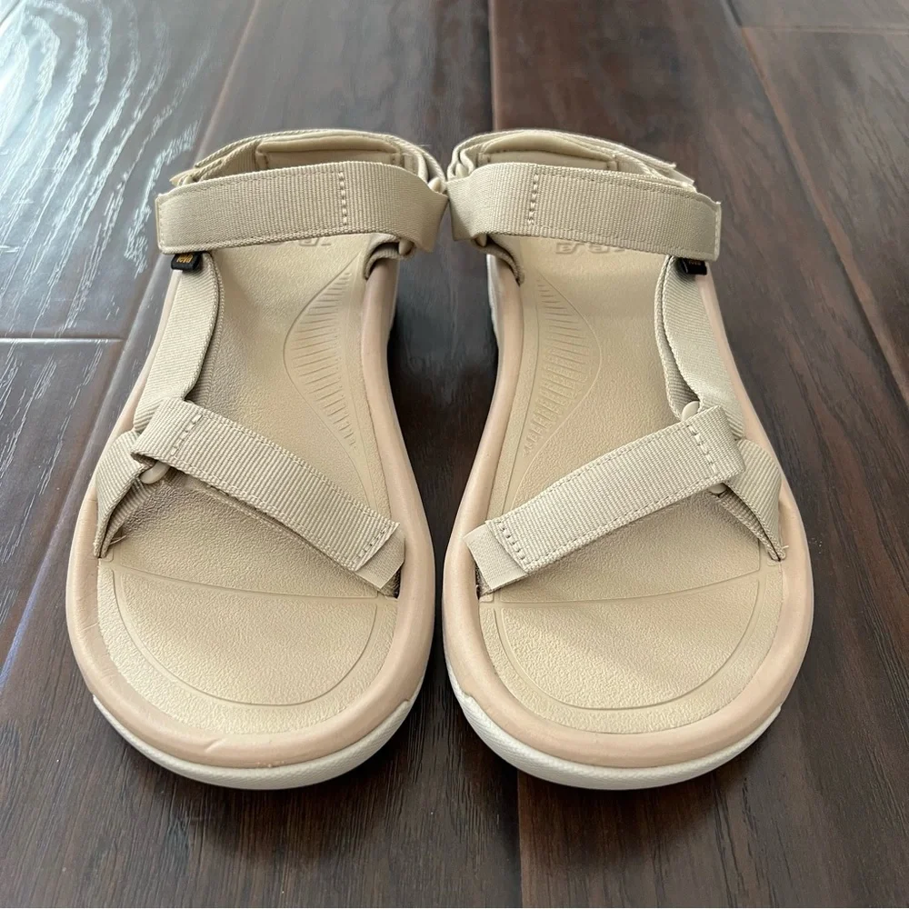 New Teva WOMEN W HURRICANE XLT2  sesame SSME walking hiking sandals size pick - Picture 7 of 7